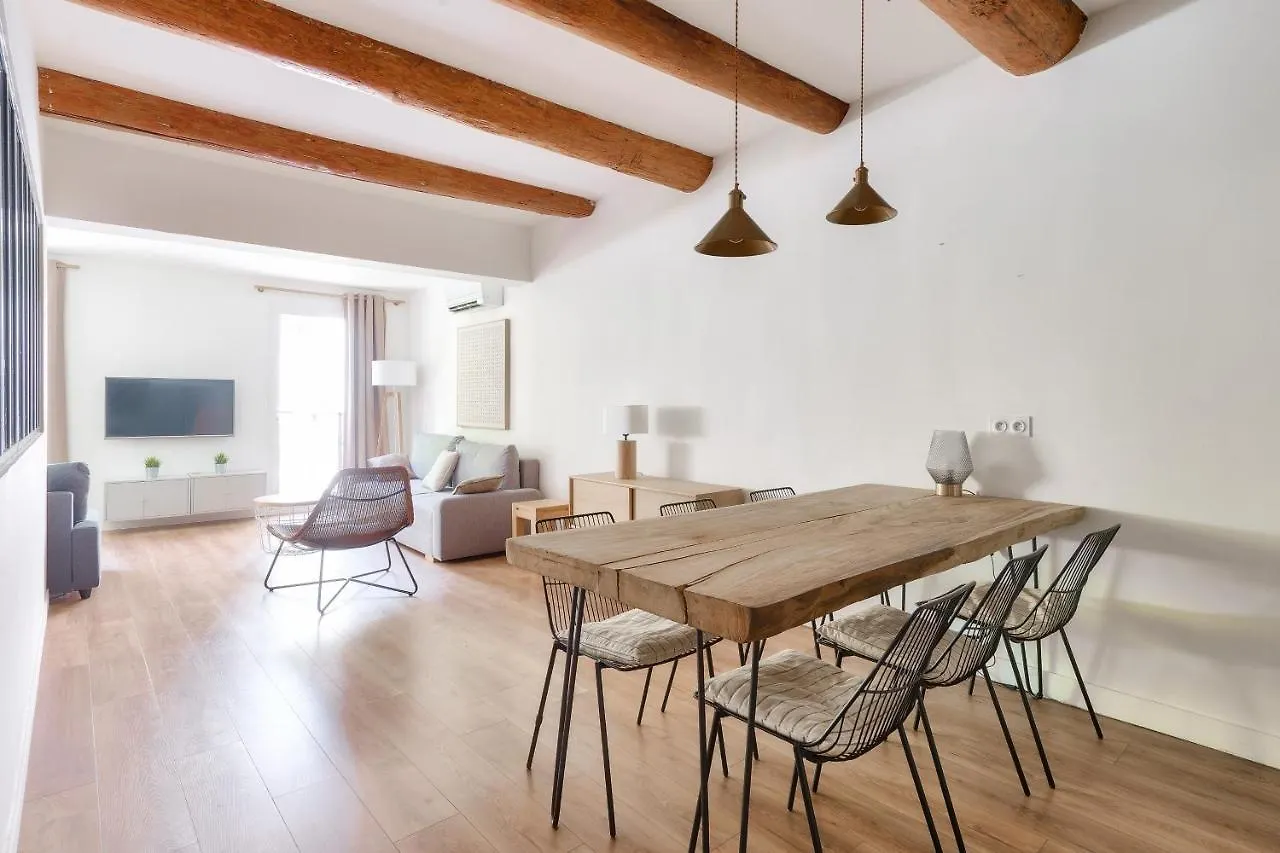 Nocnoc - Le Palme Apartment Marseille