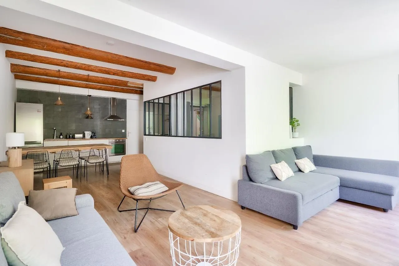 Nocnoc - Le Palme Apartment Marseille France