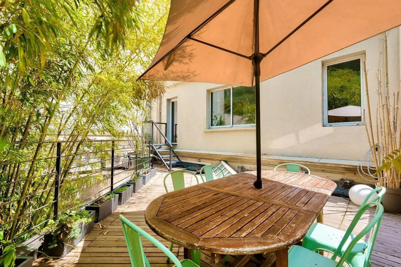 Nocnoc - Le Palme Apartment Marseille France
