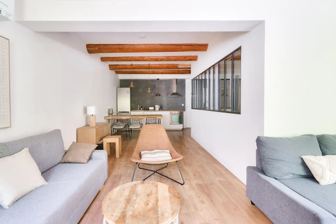 Nocnoc - Le Palme Apartment Marseille France