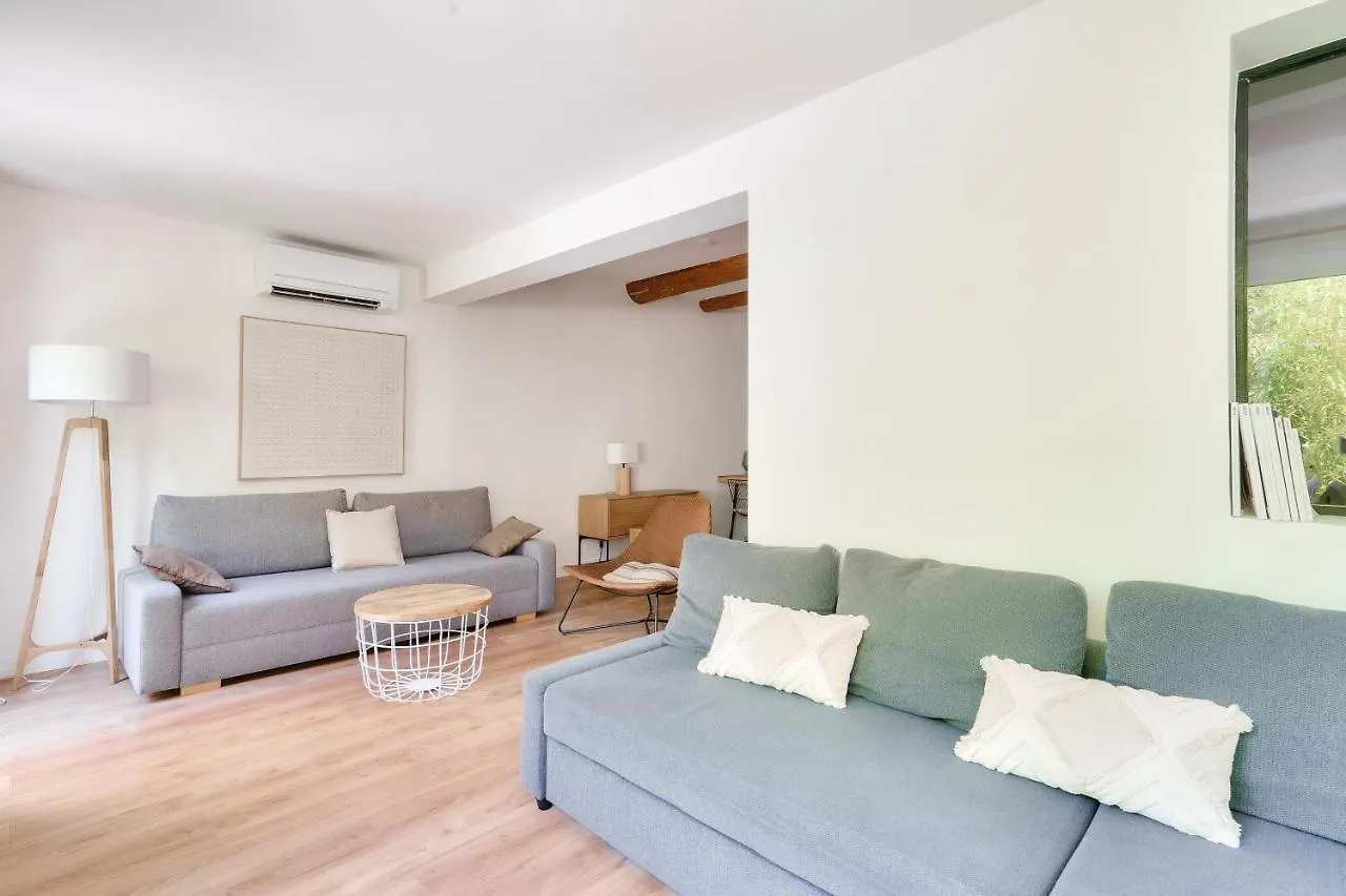 Nocnoc - Le Palme Apartment Marseille 0*,  France