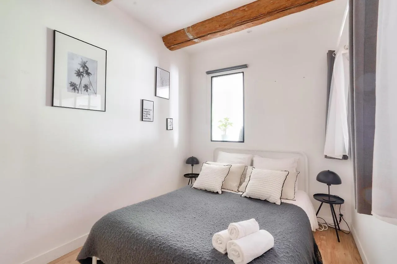Nocnoc - Le Palme Apartment Marseille