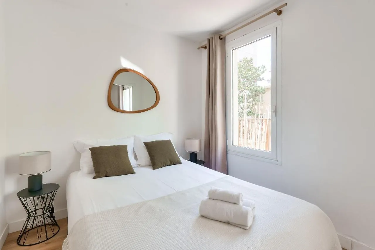 Nocnoc - Le Palme Apartment Marseille