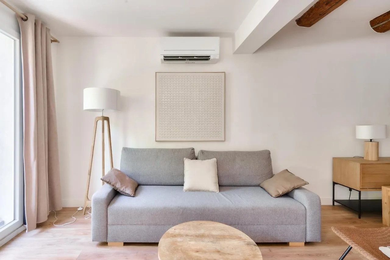 Nocnoc - Le Palme Apartment Marseille
