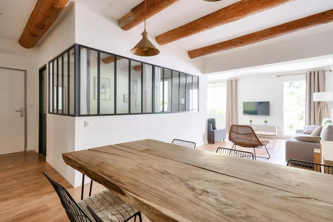 Nocnoc - Le Palme Apartment Marseille