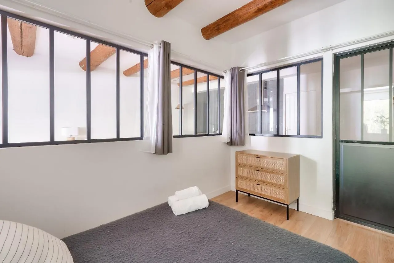 Nocnoc - Le Palme Apartment Marseille